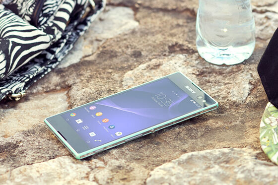 Jangan Jual Sony Xperia C3 1