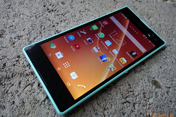 Jangan Jual Sony Xperia C3 4