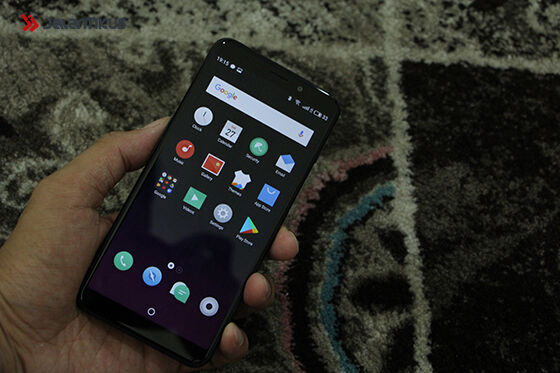 Review Meizu M6s 7