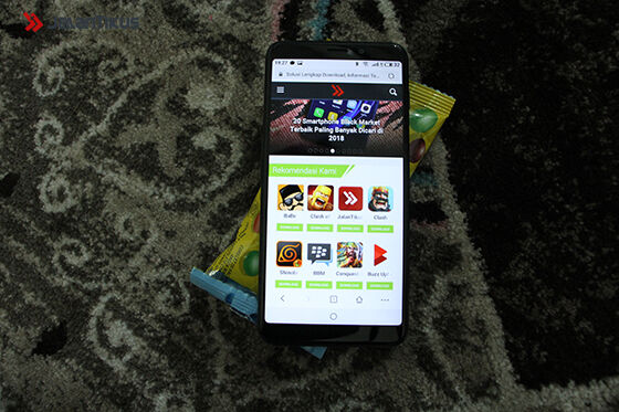 Review Meizu M6s 9