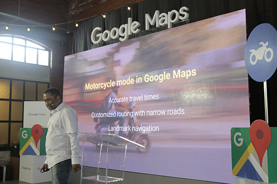 Cara Menggunakan Rute Motor di Google Maps - JalanTikus.com