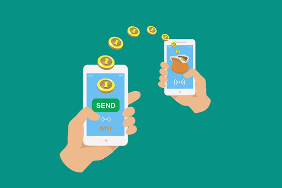 Aplikasi Tcash 1 B4048