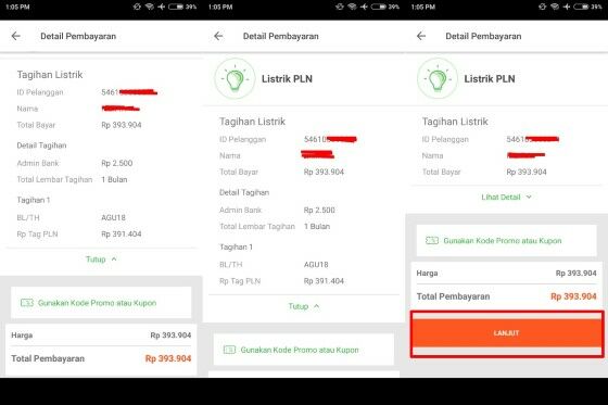 Cek Tagihan Listrik Online Lewat Hp 15 78197