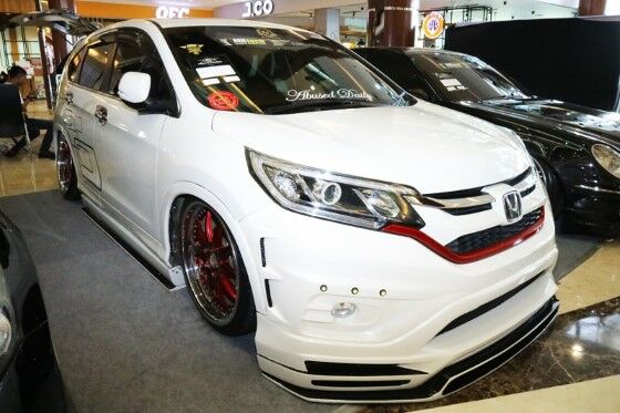 Para Jawara Ajang Mbtech Auto Combat 2018 01 C422b