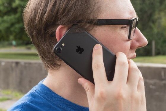 Nada Dering iPhone 7