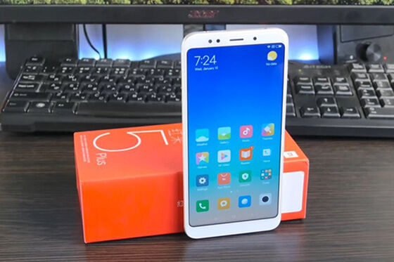 Hp Murah Berkualitas Redmi 5 Plus Ac448