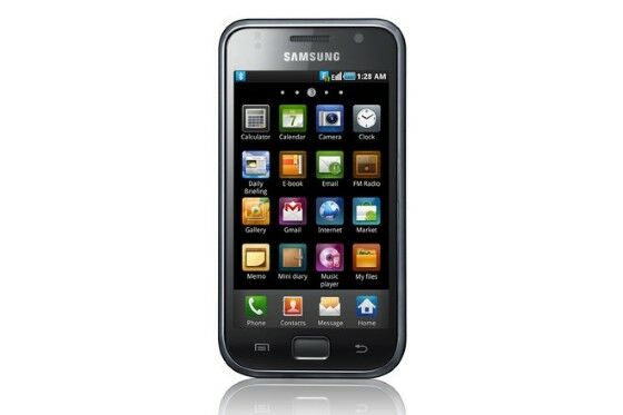 Urutan Hp Samsung Seri S 1 9697d