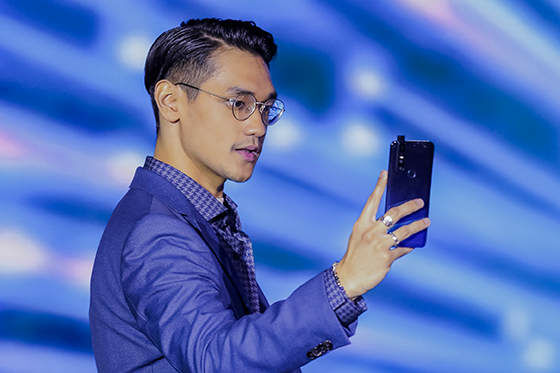 Vivo V15 Pop Up Camera B5bae