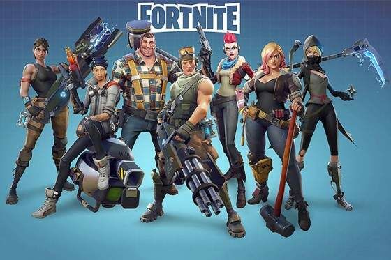 Game Paling Banyak Ditonton Twitch Fortnite 52652