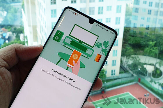 Smart Remote Huawei P30 Pro 197c6