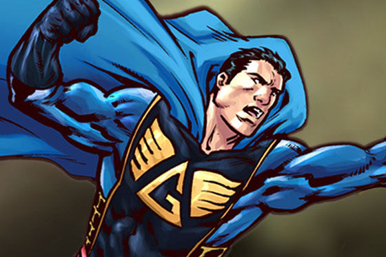 Superhero Indonesia Godam E22db