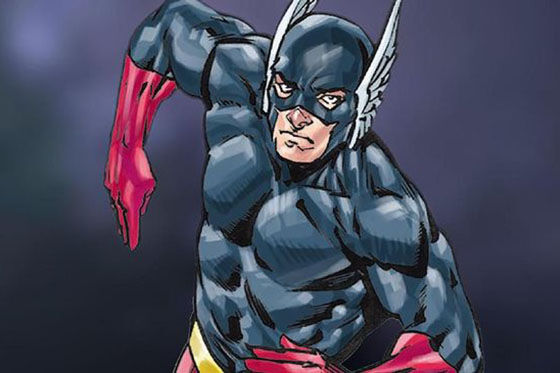 Superhero Indonesia Gundala 75229