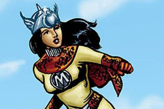 Superhero Indonesia Merpati 14d3c