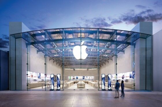 Perusahaan Teknologi Terkaya Apple 16af1