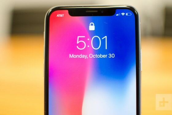 Apple Iphone X 5 85cd6