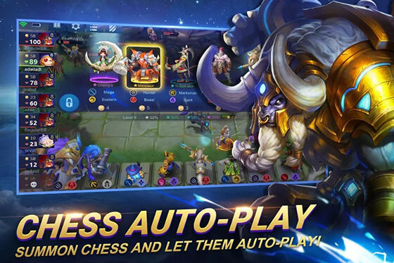 Magic Chess Moonton B0eea