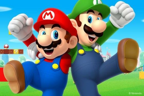 Hoax Mario Bros 2 C5ea9