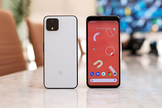 Hp Terbaik 2019 Google Pixel 4 Xl 5af63