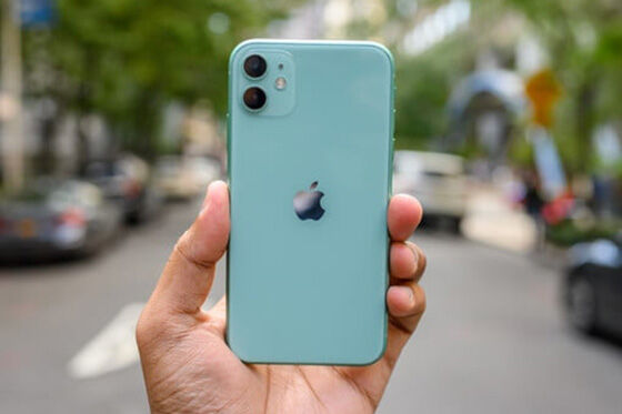 Hp Terbaik 2019 Iphone 11 D3417