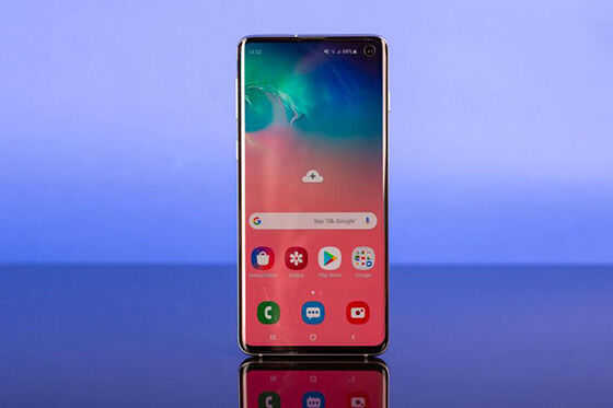 Hp Terbaik 2019 Samsung Galaxy S10 358fa