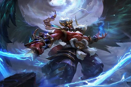 Hero Op M1 Mobile Legends Kaja 3c99f
