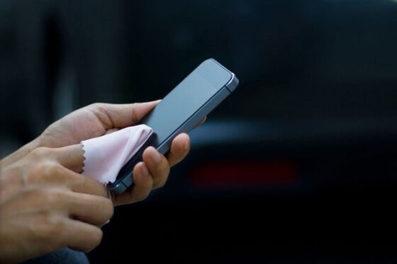 Phone Clean 1a0ff