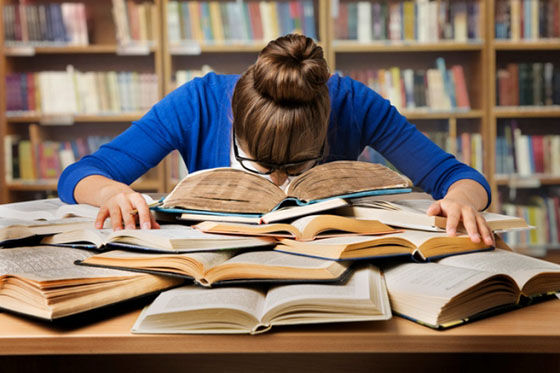Studying 5e39a