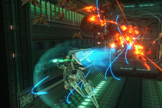 Zone Of The Enders 21ff9