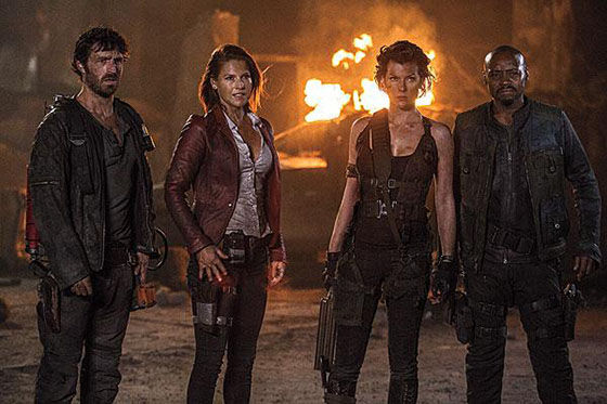 Resident Evil Final Chapter Daea7