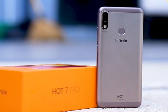 Hp Android Murah Infinix Hot 7 Pro 7c68d