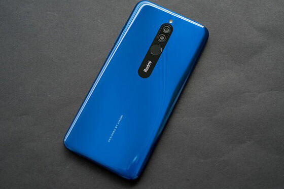 Hp Android Murah Redmi 8 C1ea0