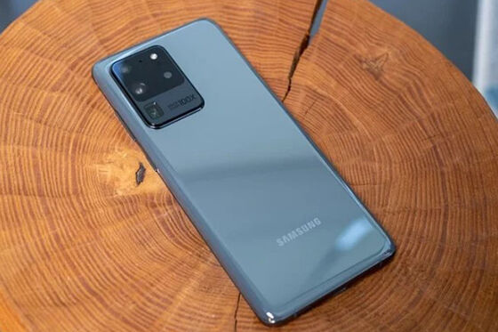 Hp Terbaru Februari 2020 Samsung Galaxy S20 Ultra Eba7f