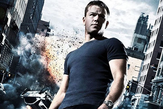 Jason Bourne 0a2f2