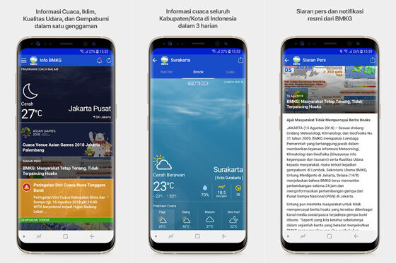 Aplikasi Pantau Banjir Info Bmkg 9898c