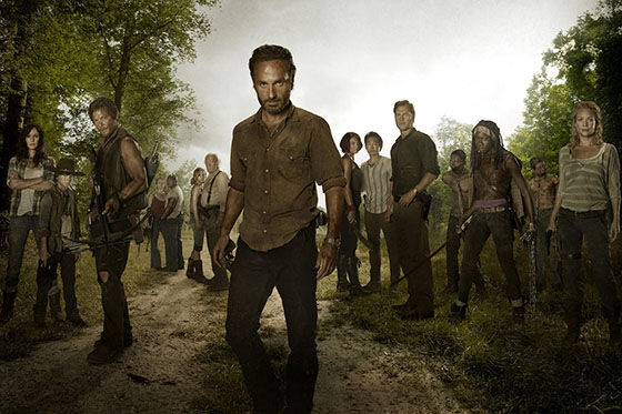 The Walking Dead 48f15