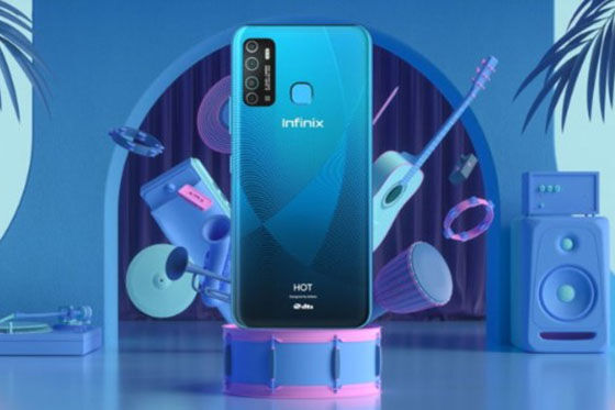 Kelebihan Infinix Hot 9 Audio Bb3b1