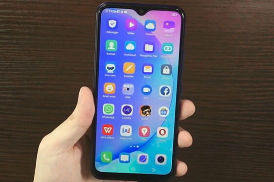 Kekurangan Vivo Y12 Proteksi 732ef