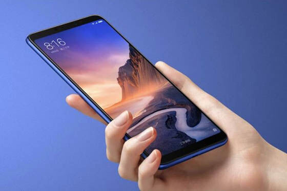 Hp Dengan Radiasi Tertinggi Xiaomi Mi Max 3 Bd8fa
