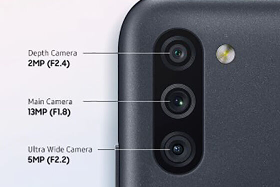 Kelebihan Samsung M11 Kamera C5fc5