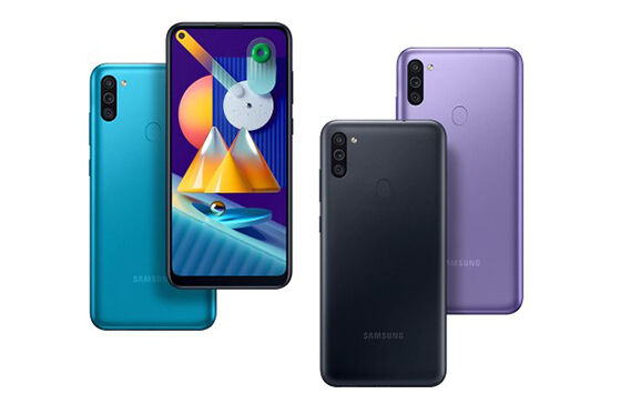 Spesifikasi Harga Samsung M11 E294d