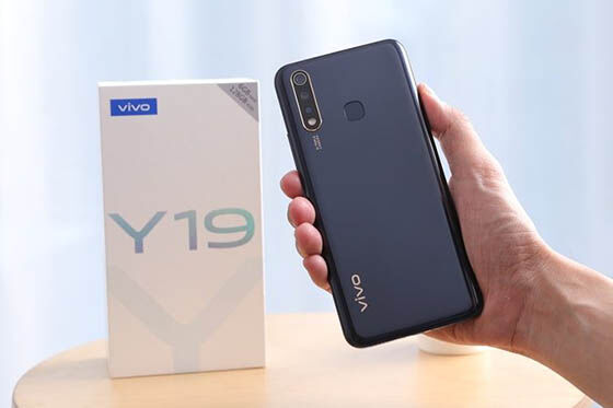 Hp Kamera Terbaik 2 Jutaan Vivo Y19 C9fbb
