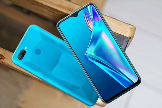 Kekurangan Oppo A12 Layar 4b49d