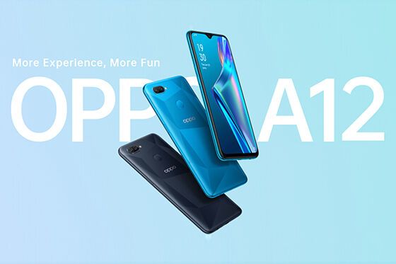 Spesifikasi Harga Oppo A12 9f149