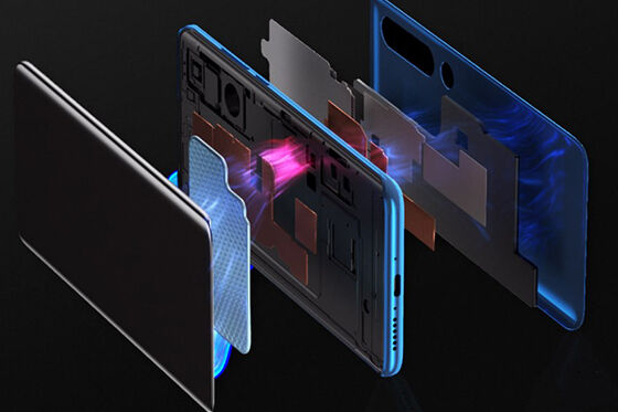 Kelebihan Xiaomi Mi 10 Cooling 695d8