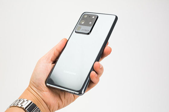 Harga Hp Samsung Terbaru Galaxy S20 Ultra D33c1