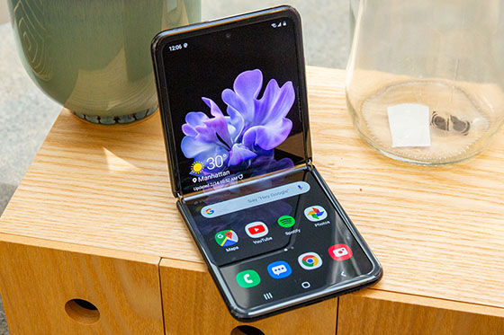 Harga Hp Samsung Terbaru Galaxy Z Flip Ad019