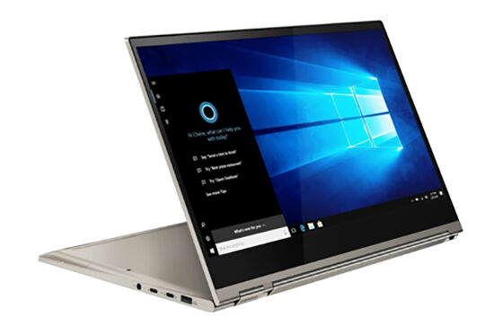 Laptop Untuk Desain Grafis Lenovo Yoga C930 96f82