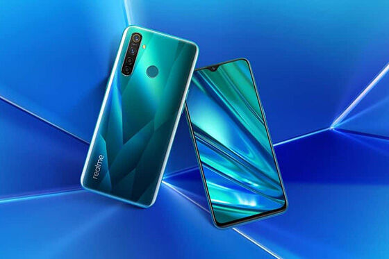 Hp Harga 2 Jutaan Realme 5 Pro 7c603