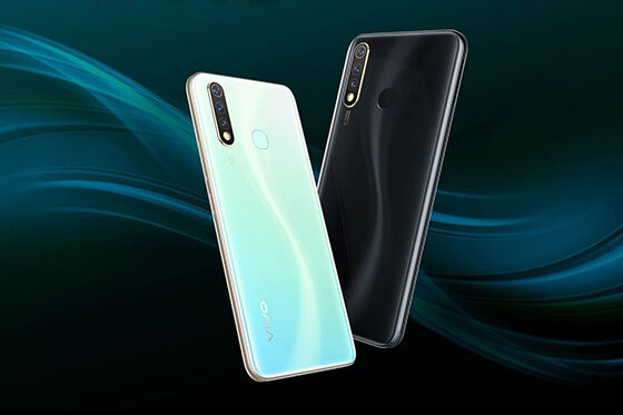 Hp Harga 2 Jutaan Vivo Y19 Fd573