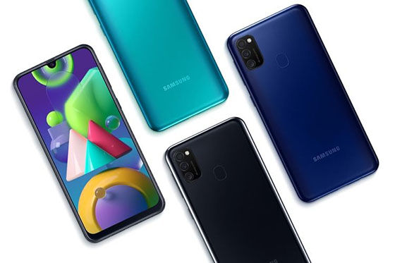 Harga Spesifikasi Samsung M21 3923c